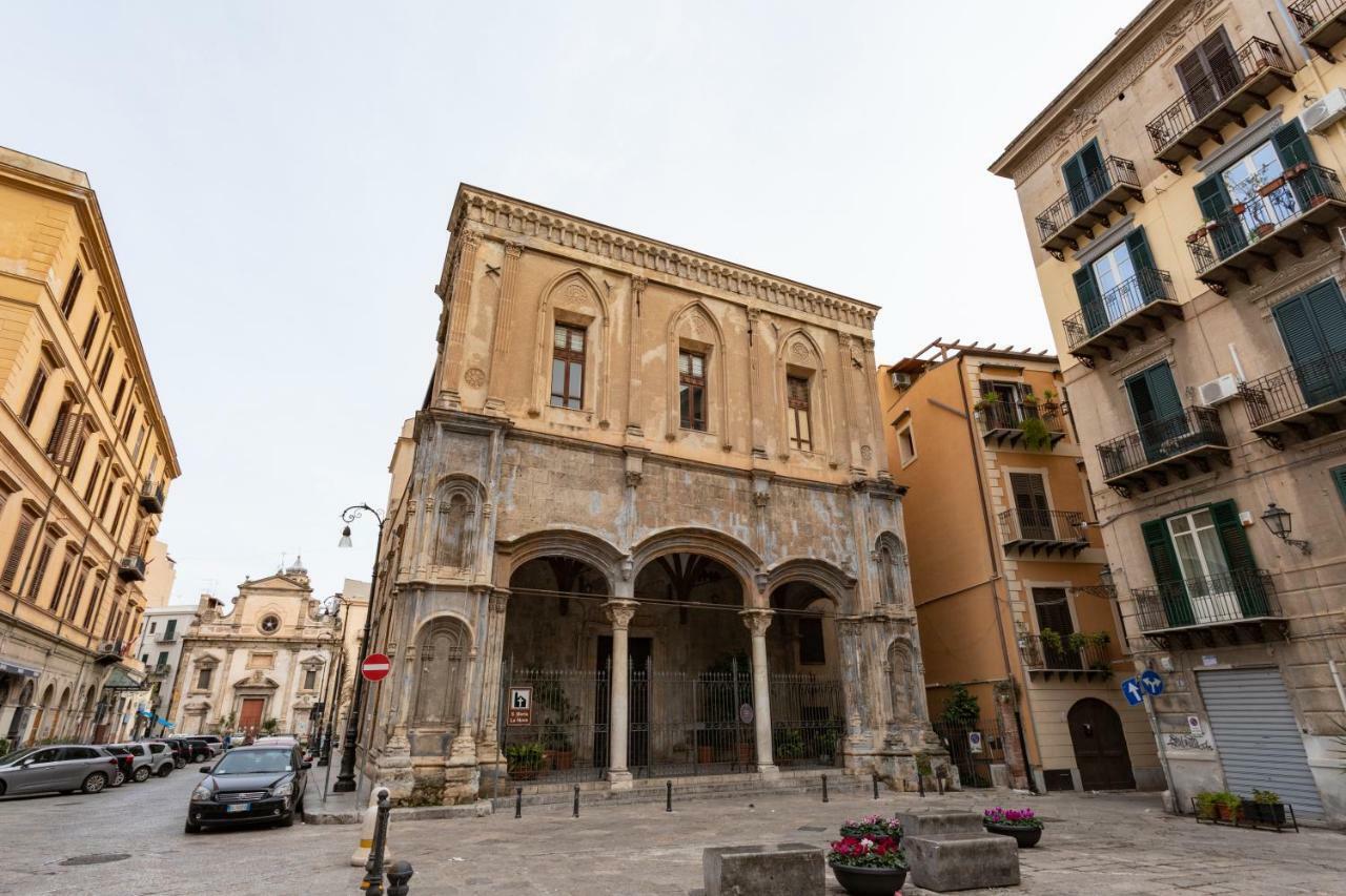 Hospedagem domiciliar Amuni Palermo